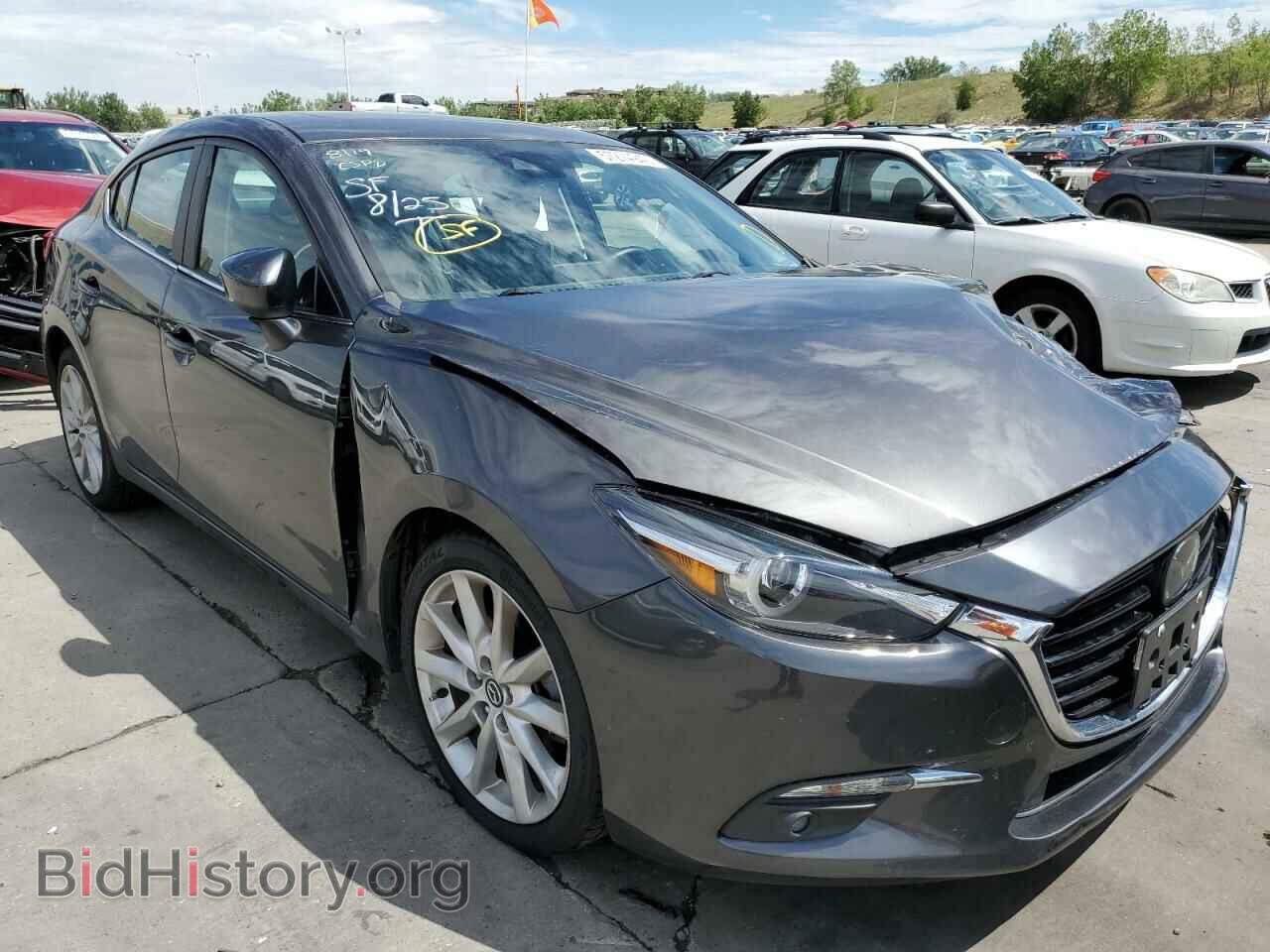 Photo 3MZBN1W35HM151990 - MAZDA 3 2017