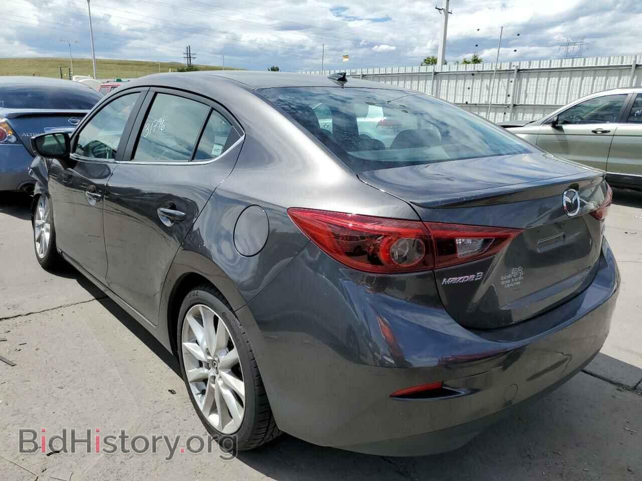 2017 MAZDA 3 - VIN: 3MZBN1W35HM151990 - Фото 3