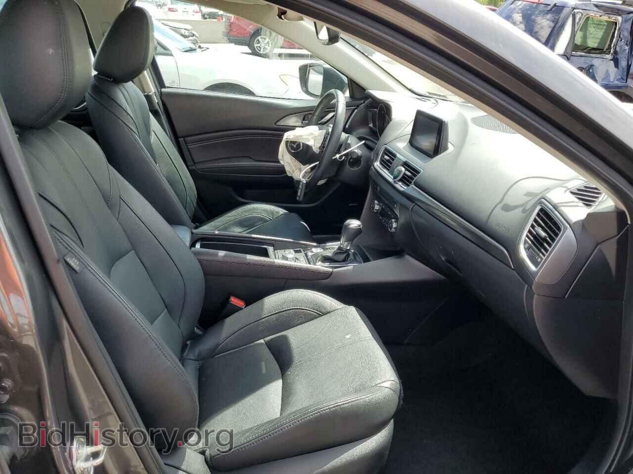 2017 MAZDA 3 - VIN: 3MZBN1W35HM151990 - Фото 5