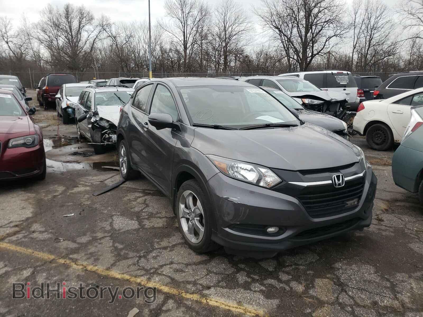 Photo 3CZRU6H56HM724843 - HONDA HR-V 2017
