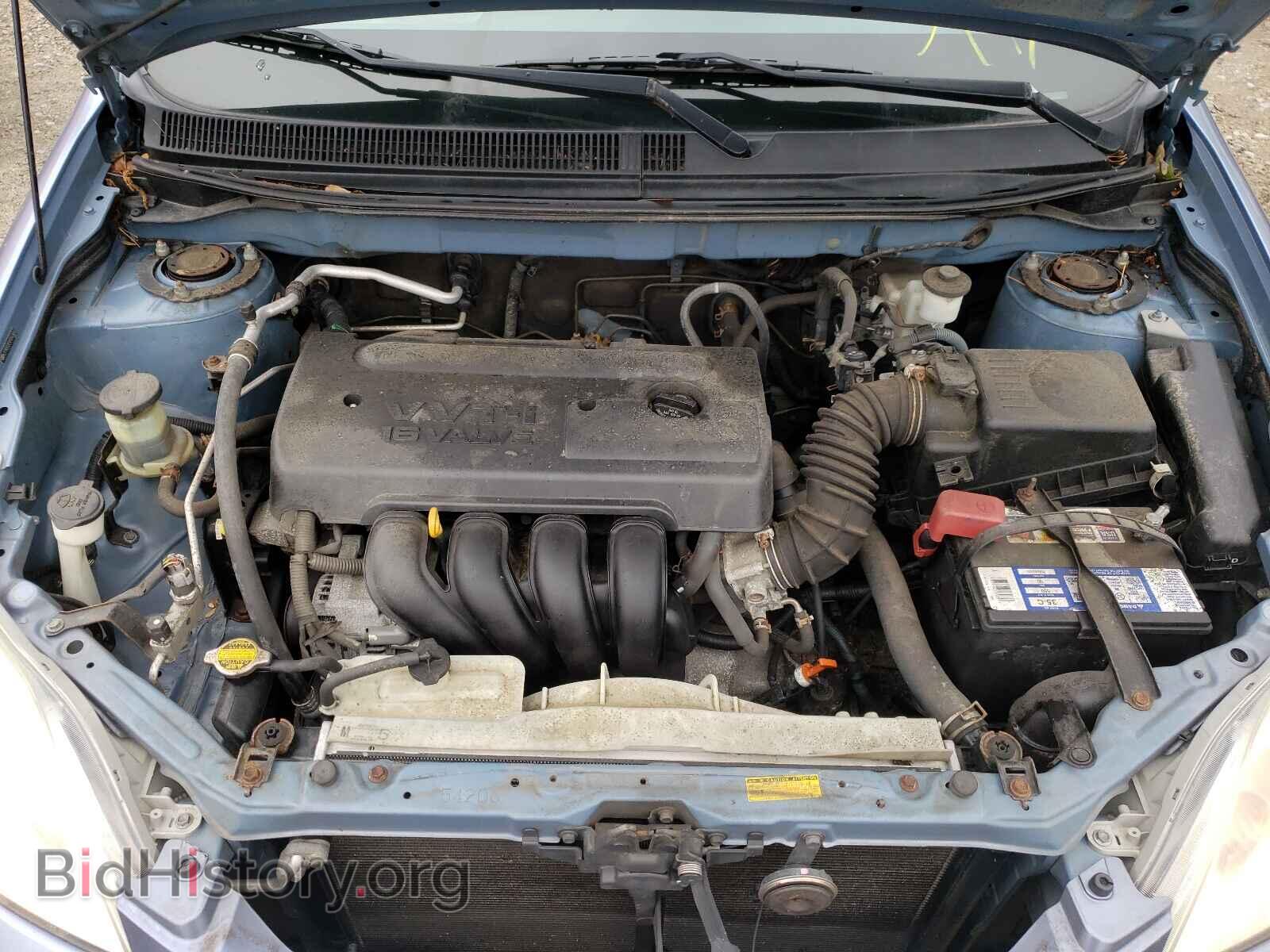 2007 TOYOTA MATRIX - VIN: 2T1KR32E97C643892 - Фото 7