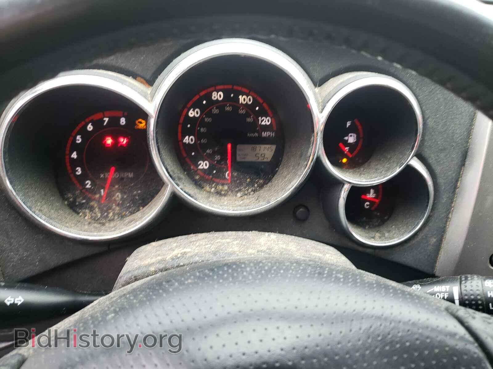 2007 TOYOTA MATRIX - VIN: 2T1KR32E97C643892 - Фото 8