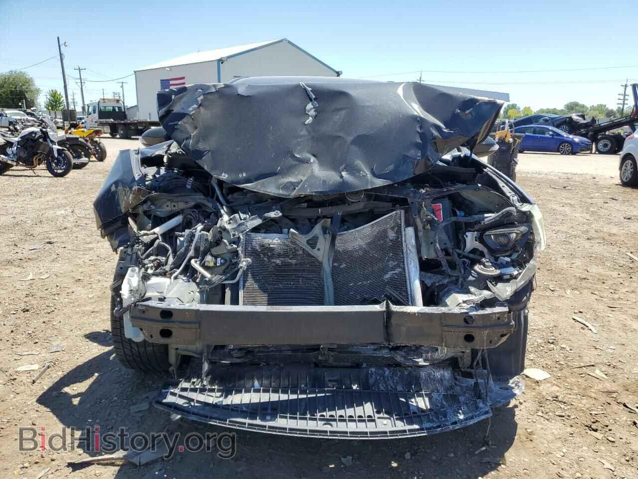 2015 TOYOTA COROLLA - VIN: 5YFBURHE9FP344801 - Фото 5