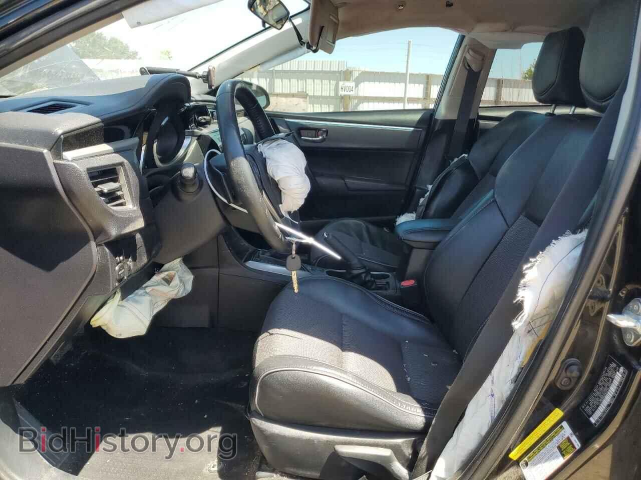 2015 TOYOTA COROLLA - VIN: 5YFBURHE9FP344801 - Фото 7
