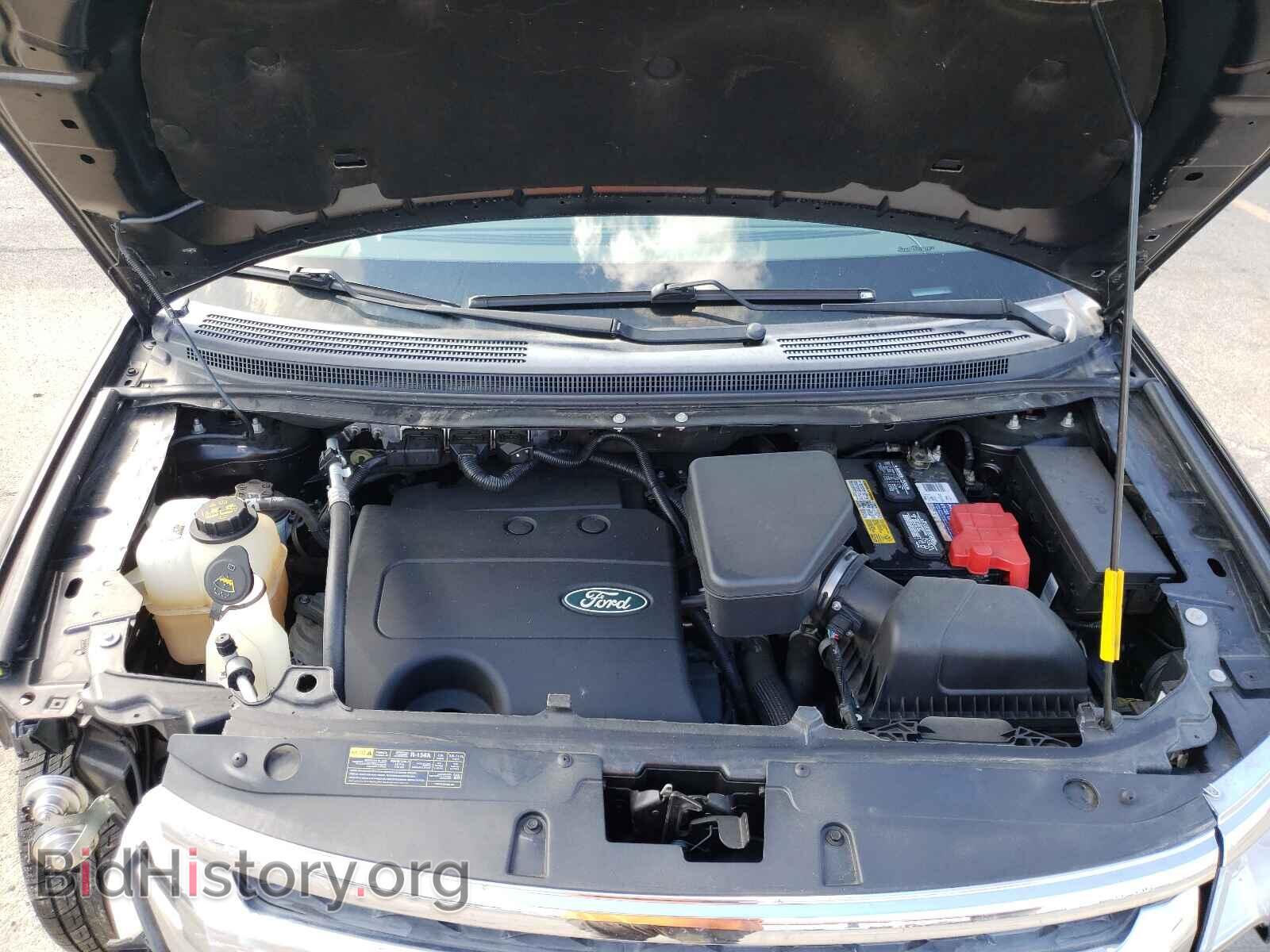2014 FORD EDGE - VIN: 2FMDK4KC4EBB37051 - Фото 7
