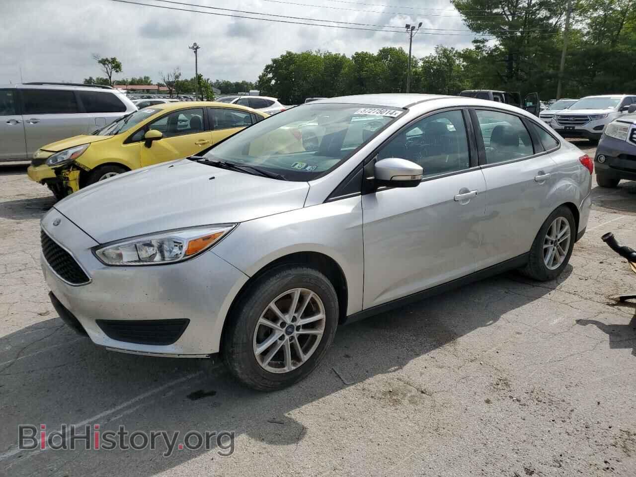 Фотография 1FADP3FE6HL222012 - FORD FOCUS 2017