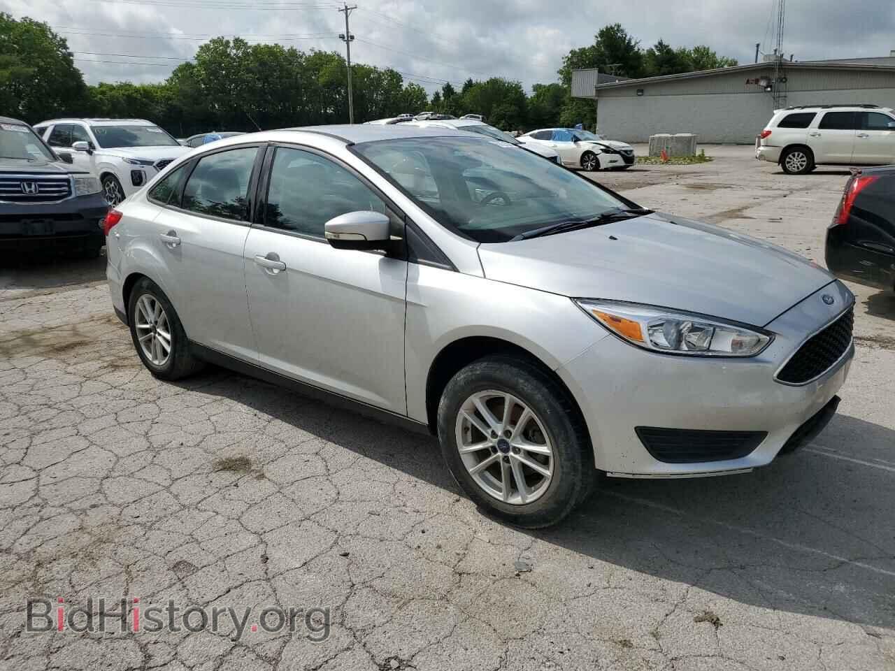 2017 FORD FOCUS - VIN: 1FADP3FE6HL222012 - Фото 4