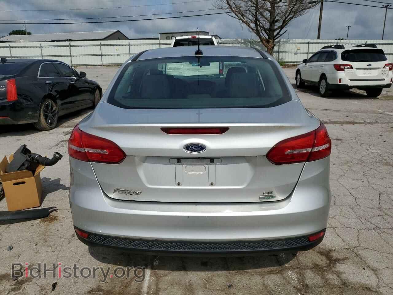 2017 FORD FOCUS - VIN: 1FADP3FE6HL222012 - Фото 6