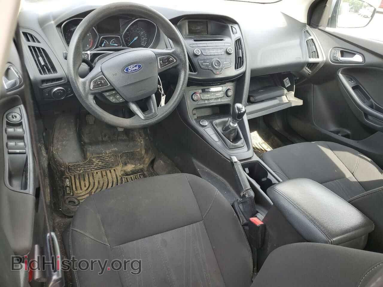 2017 FORD FOCUS - VIN: 1FADP3FE6HL222012 - Фото 8
