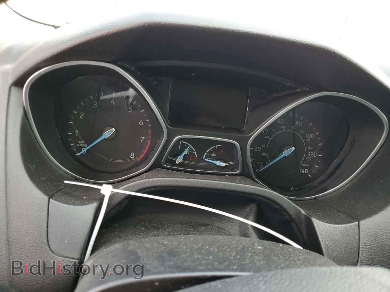 2017 FORD FOCUS - VIN: 1FADP3FE6HL222012 - Фото 9