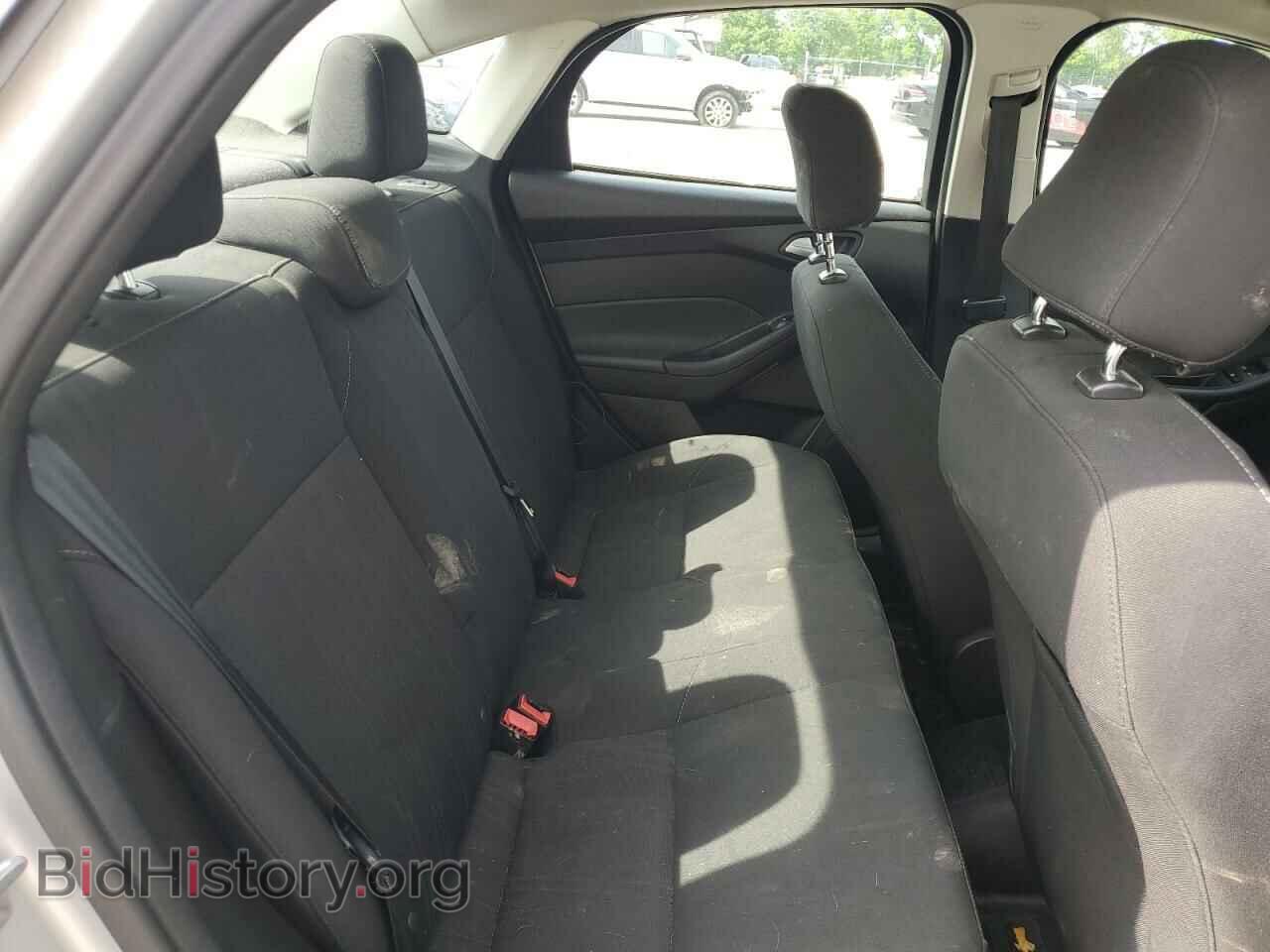 2017 FORD FOCUS - VIN: 1FADP3FE6HL222012 - Фото 10