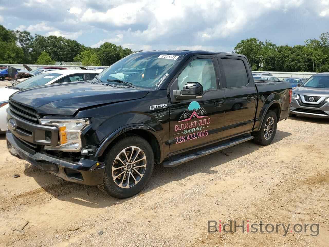Photo 1FTEW1CP5JFA57148 - FORD F-150 2018