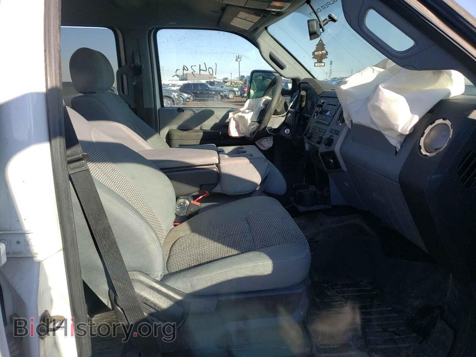 2015 FORD F250 - VIN: 1FT7W2BT0FEC01876 - Фото 5