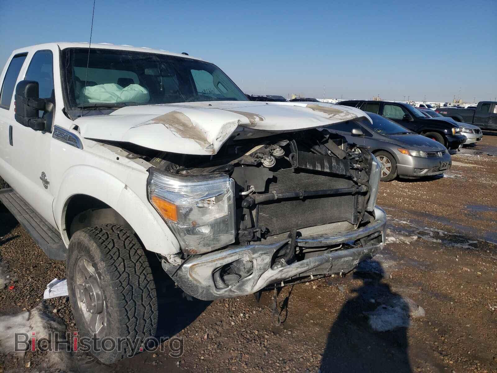 2015 FORD F250 - VIN: 1FT7W2BT0FEC01876 - Фото 9
