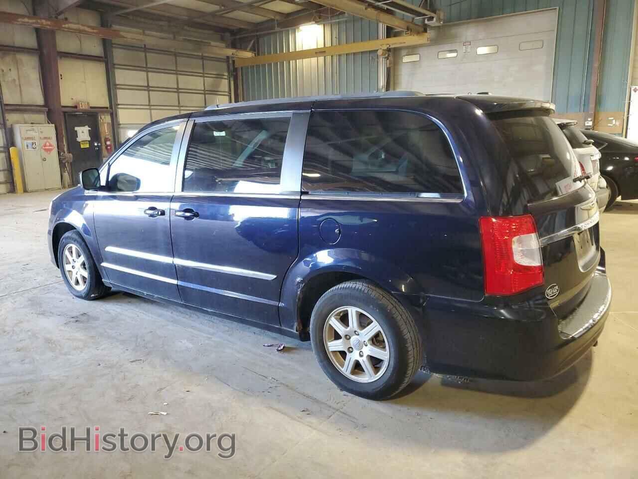 2011 CHRYSLER MINIVAN - VIN: 2A4RR5DGXBR649177 - Photo 2