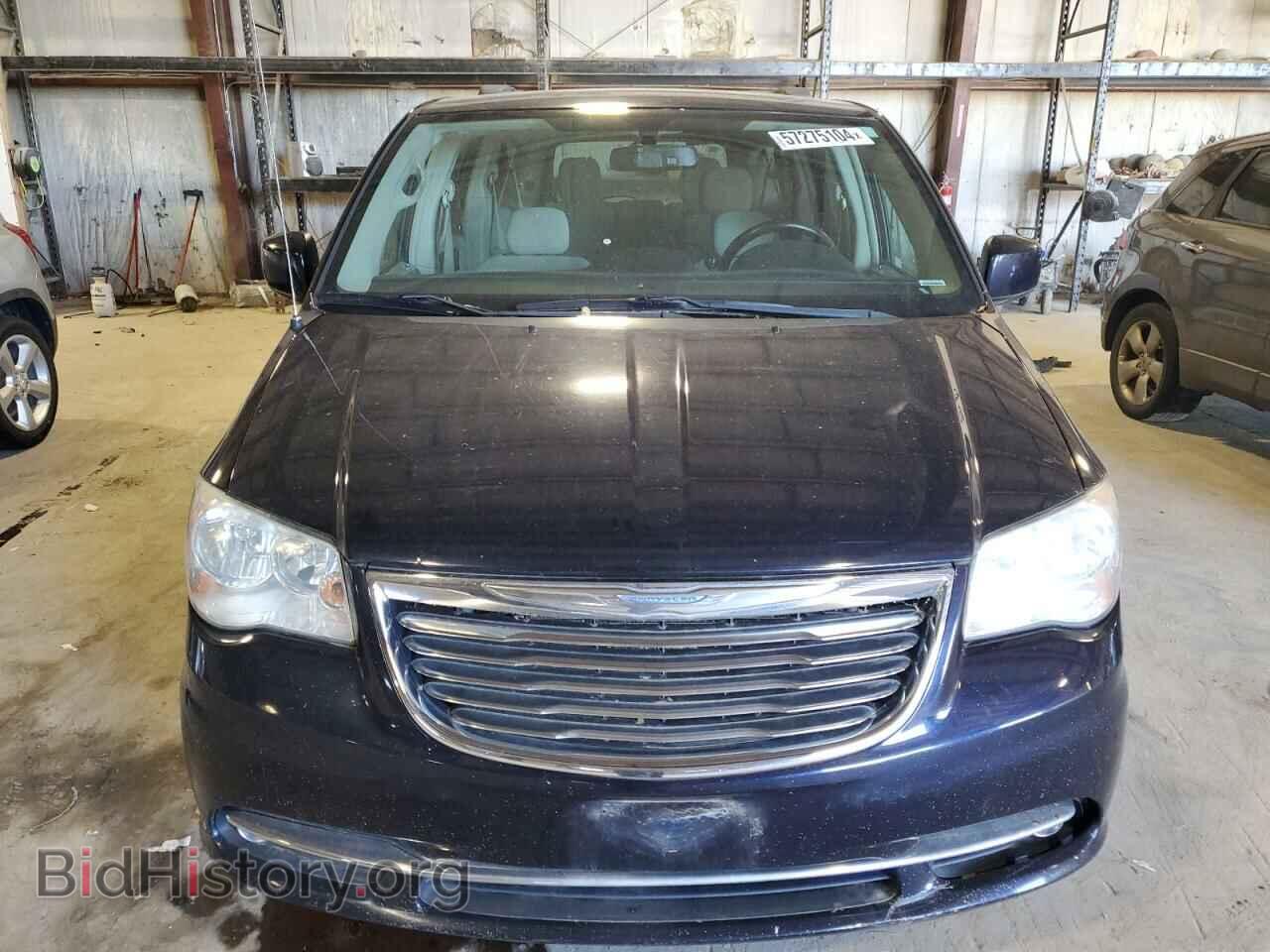 2011 CHRYSLER MINIVAN - VIN: 2A4RR5DGXBR649177 - Photo 5