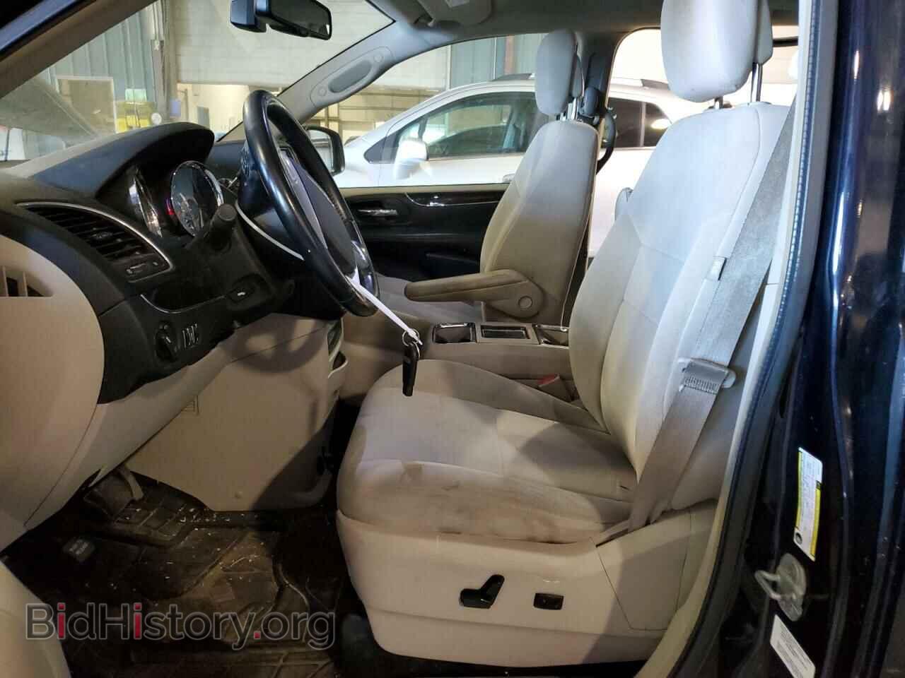 2011 CHRYSLER MINIVAN - VIN: 2A4RR5DGXBR649177 - Photo 7