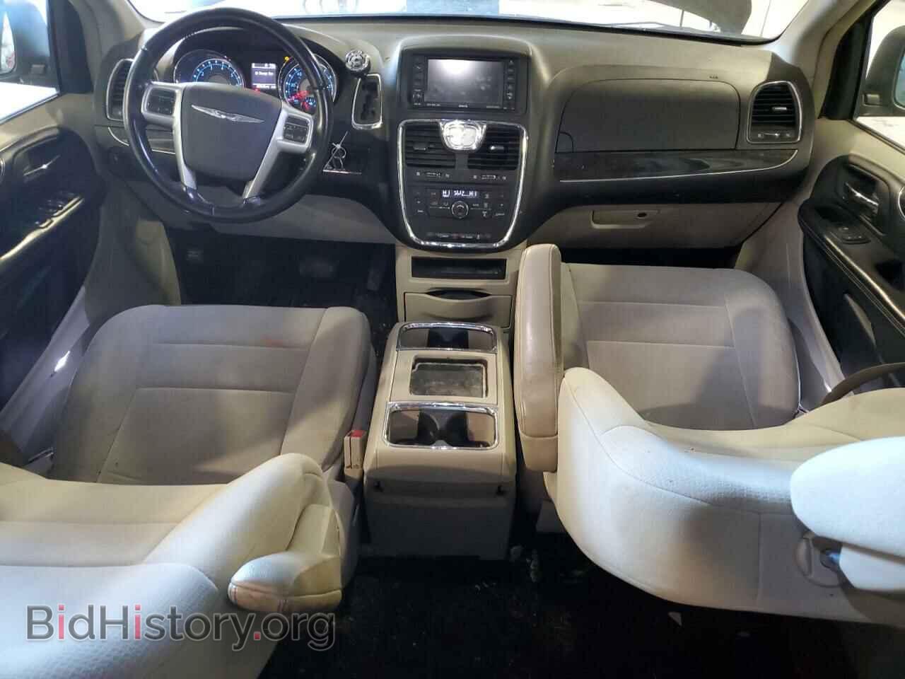 2011 CHRYSLER MINIVAN - VIN: 2A4RR5DGXBR649177 - Photo 8