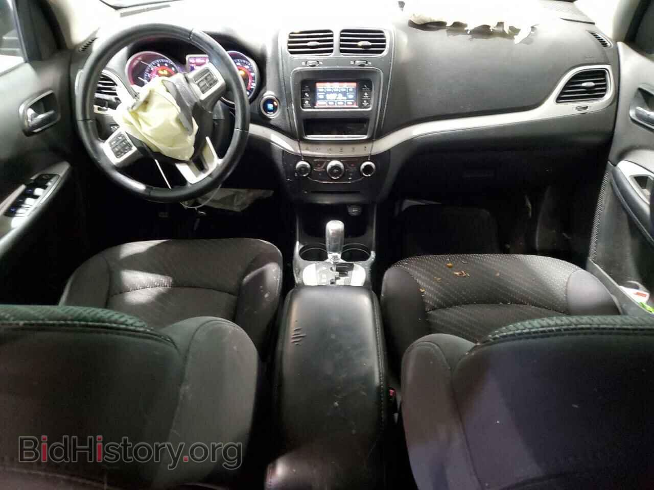 2013 DODGE JOURNEY - VIN: 3C4PDCBB8DT517705 - Фото 8