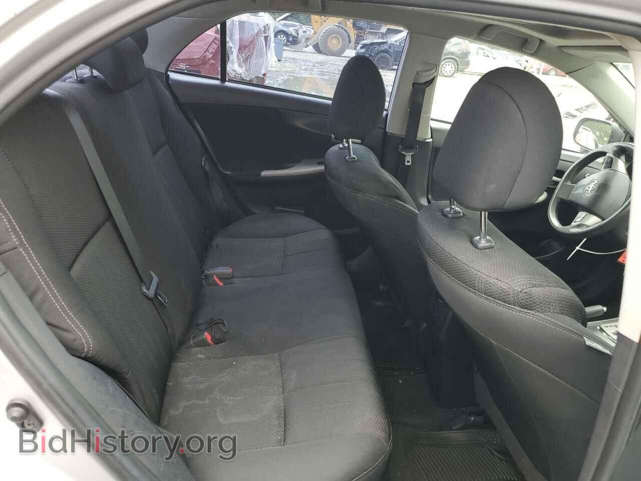 2012 TOYOTA COROLLA - VIN: 2T1BU4EE2CC824357 - Фото 10