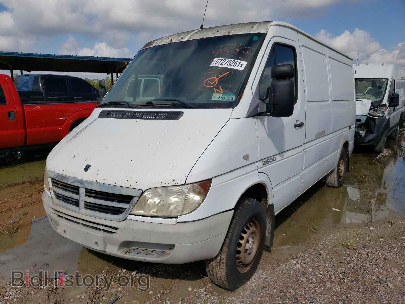 2006 DODGE SPRINTER - VIN: WD0PD644965943087 - Photo 2