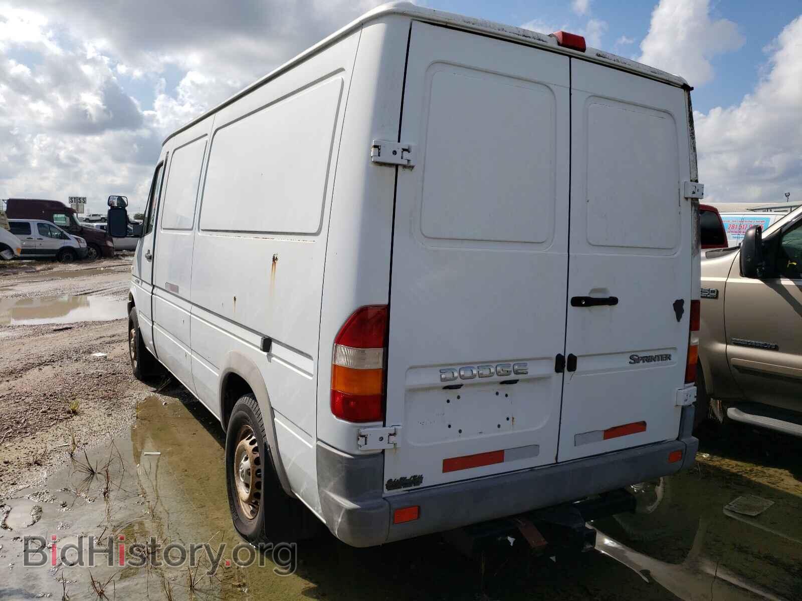 2006 DODGE SPRINTER - VIN: WD0PD644965943087 - Photo 3