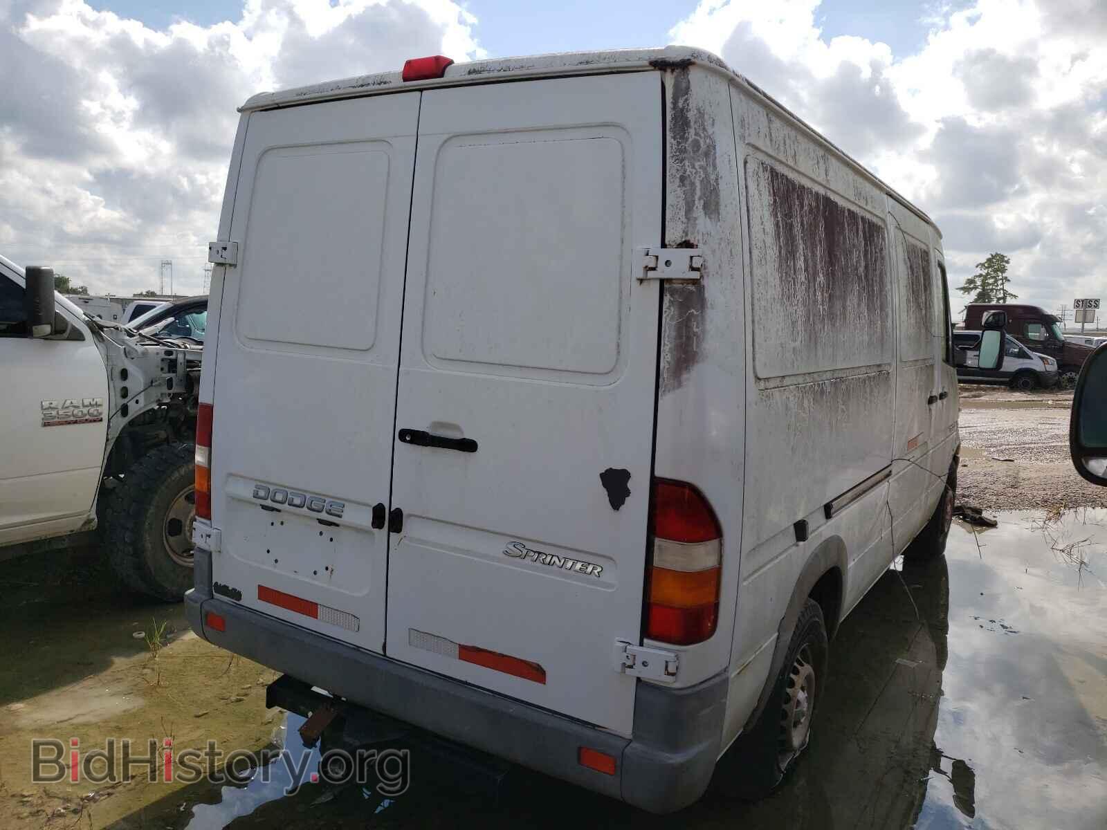 2006 DODGE SPRINTER - VIN: WD0PD644965943087 - Photo 4