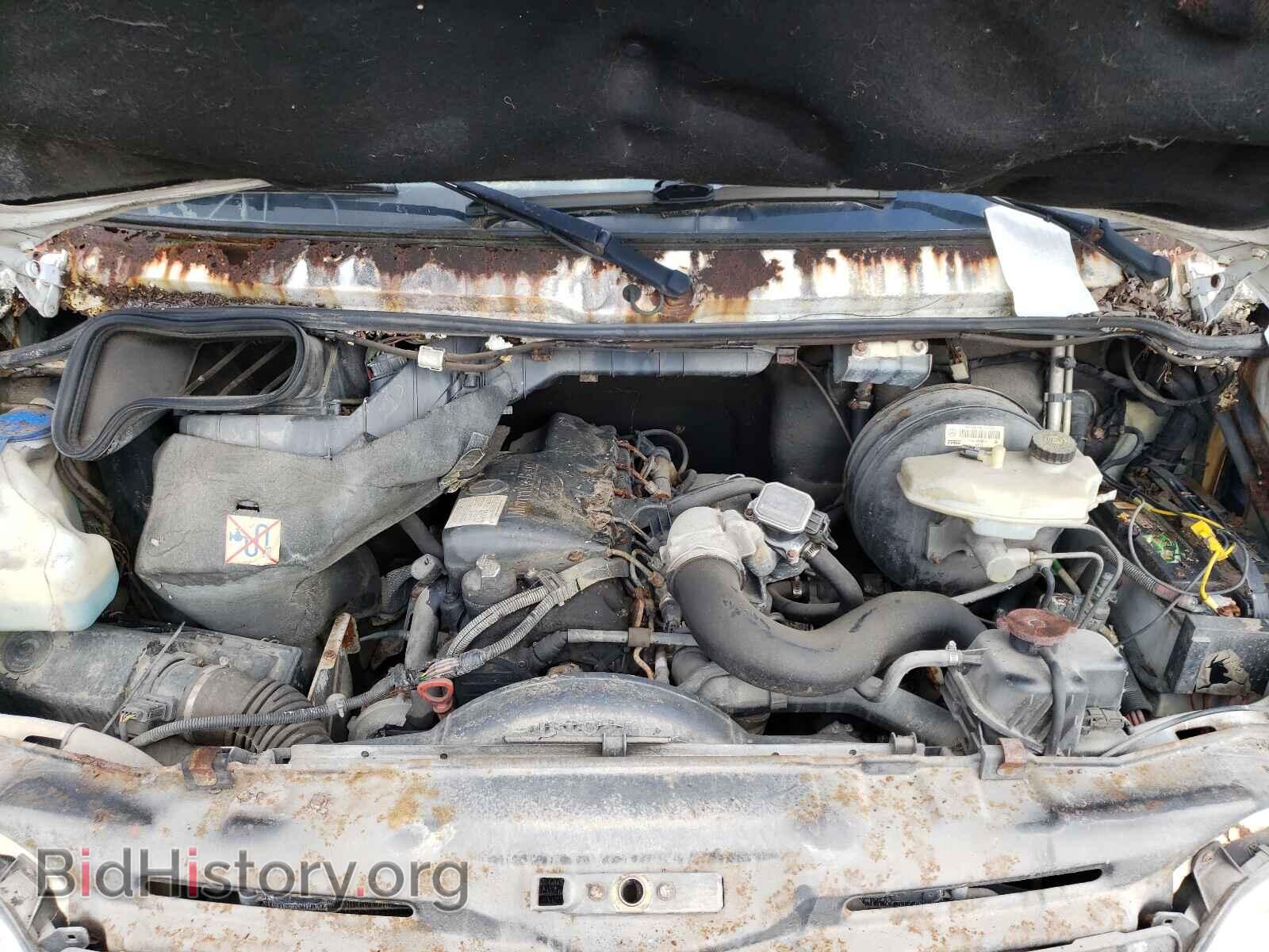 2006 DODGE SPRINTER - VIN: WD0PD644965943087 - Photo 7