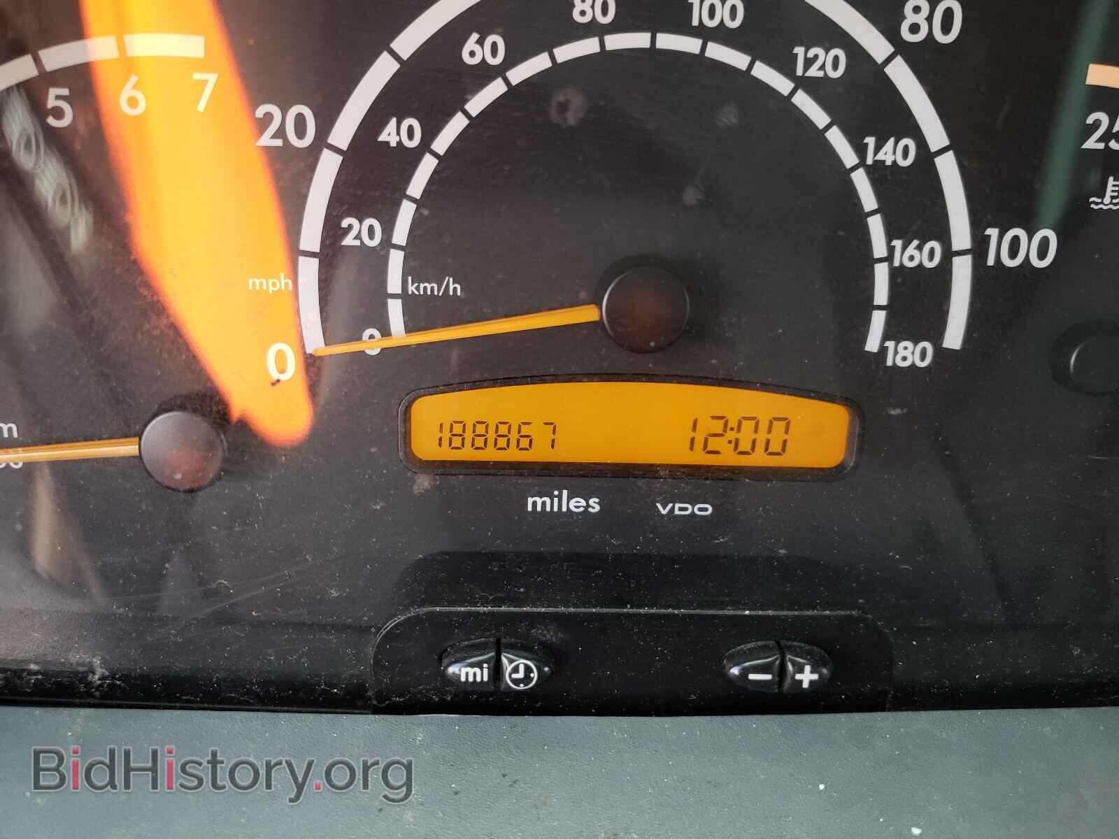 2006 DODGE SPRINTER - VIN: WD0PD644965943087 - Photo 8
