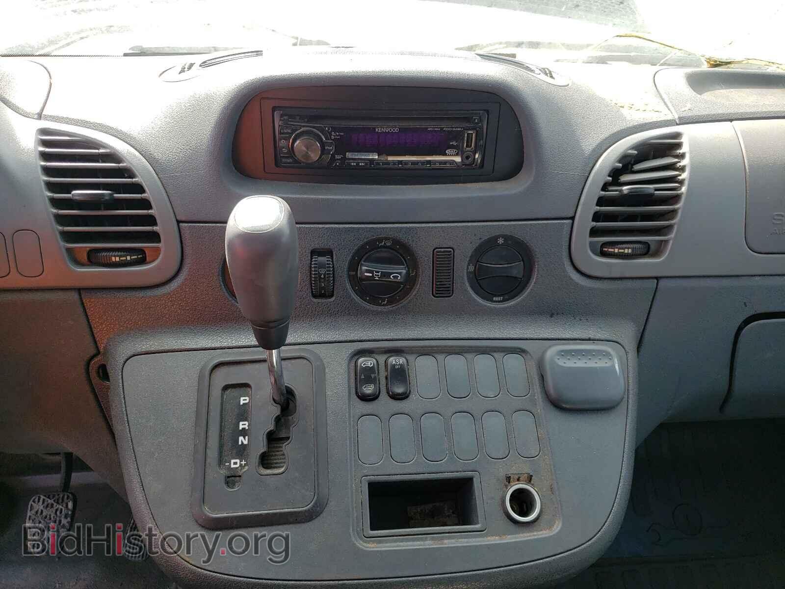 2006 DODGE SPRINTER - VIN: WD0PD644965943087 - Photo 9