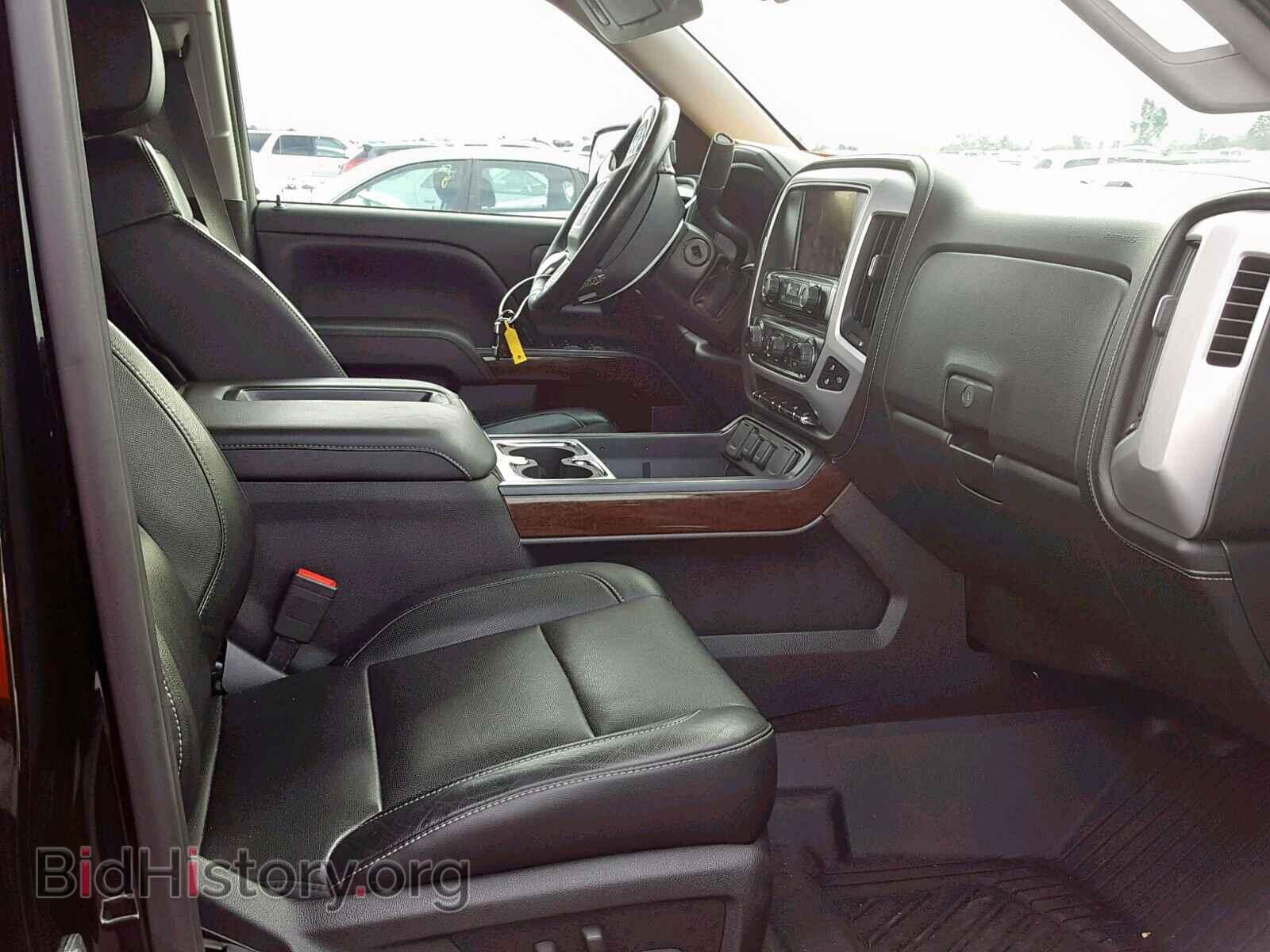 2014 GMC SIERRA C15 - VIN: 3GTP1VEC7EG485848 - Фото 5