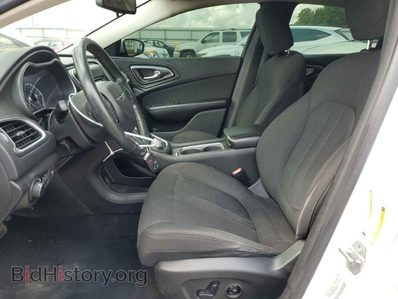 2015 CHRYSLER 200 - VIN: 1C3CCCAB7FN660798 - Фото 7