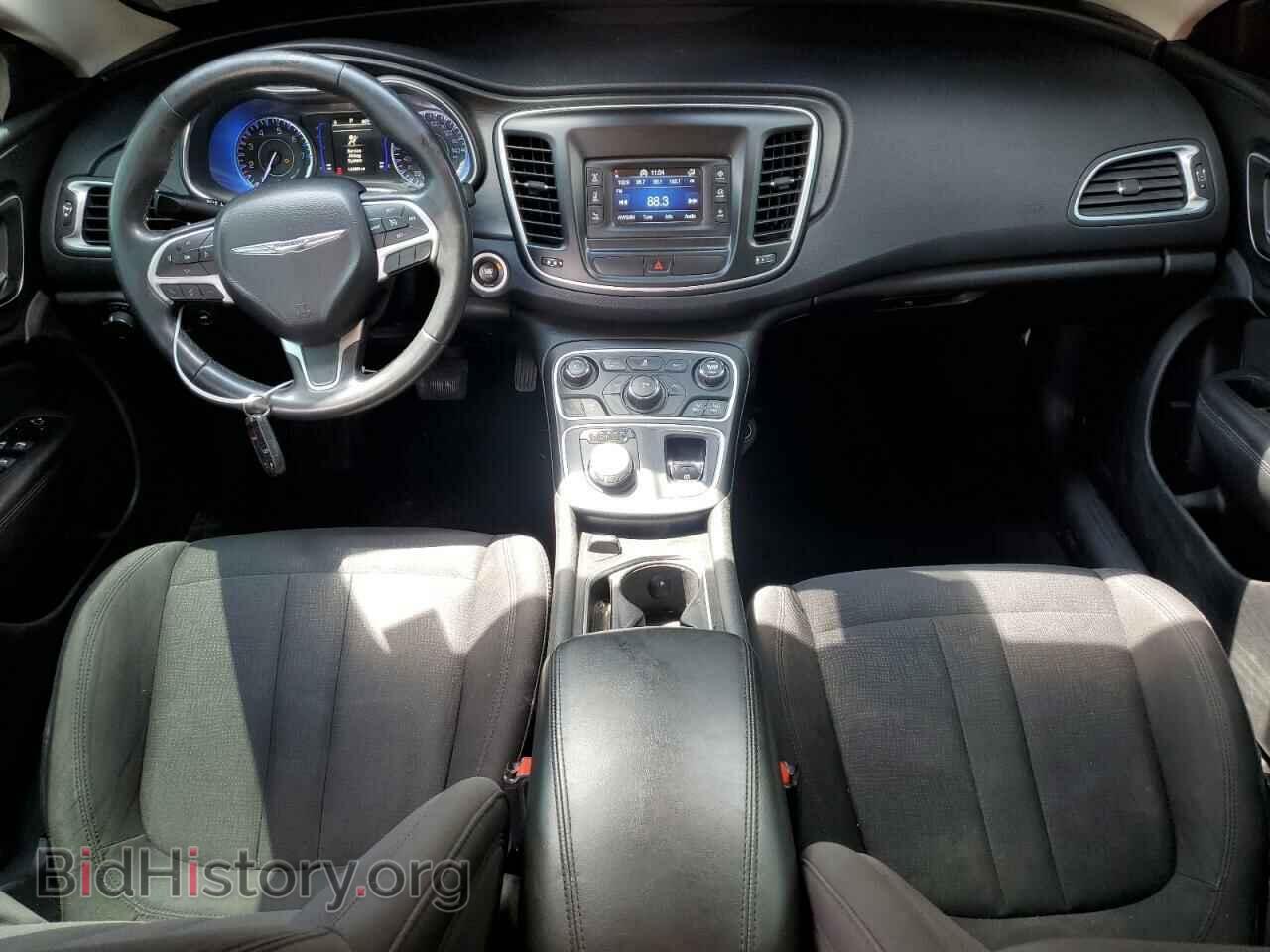 2015 CHRYSLER 200 - VIN: 1C3CCCAB7FN660798 - Фото 8