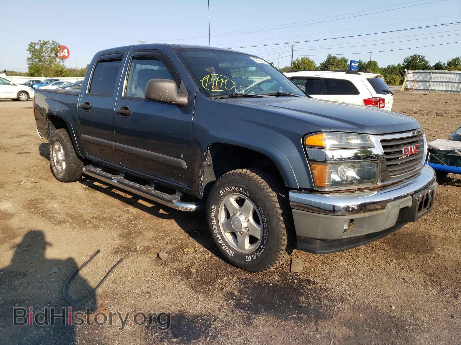 Photo 1GTDT136168217341 - GMC CANYON 2006