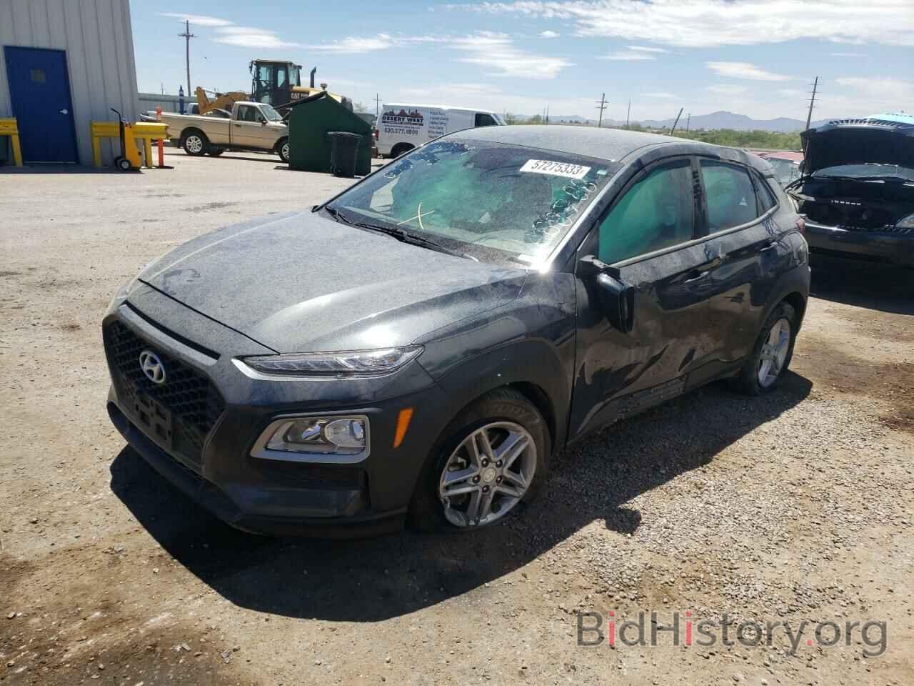 Фотография KM8K1CAA7LU488788 - HYUNDAI KONA 2020