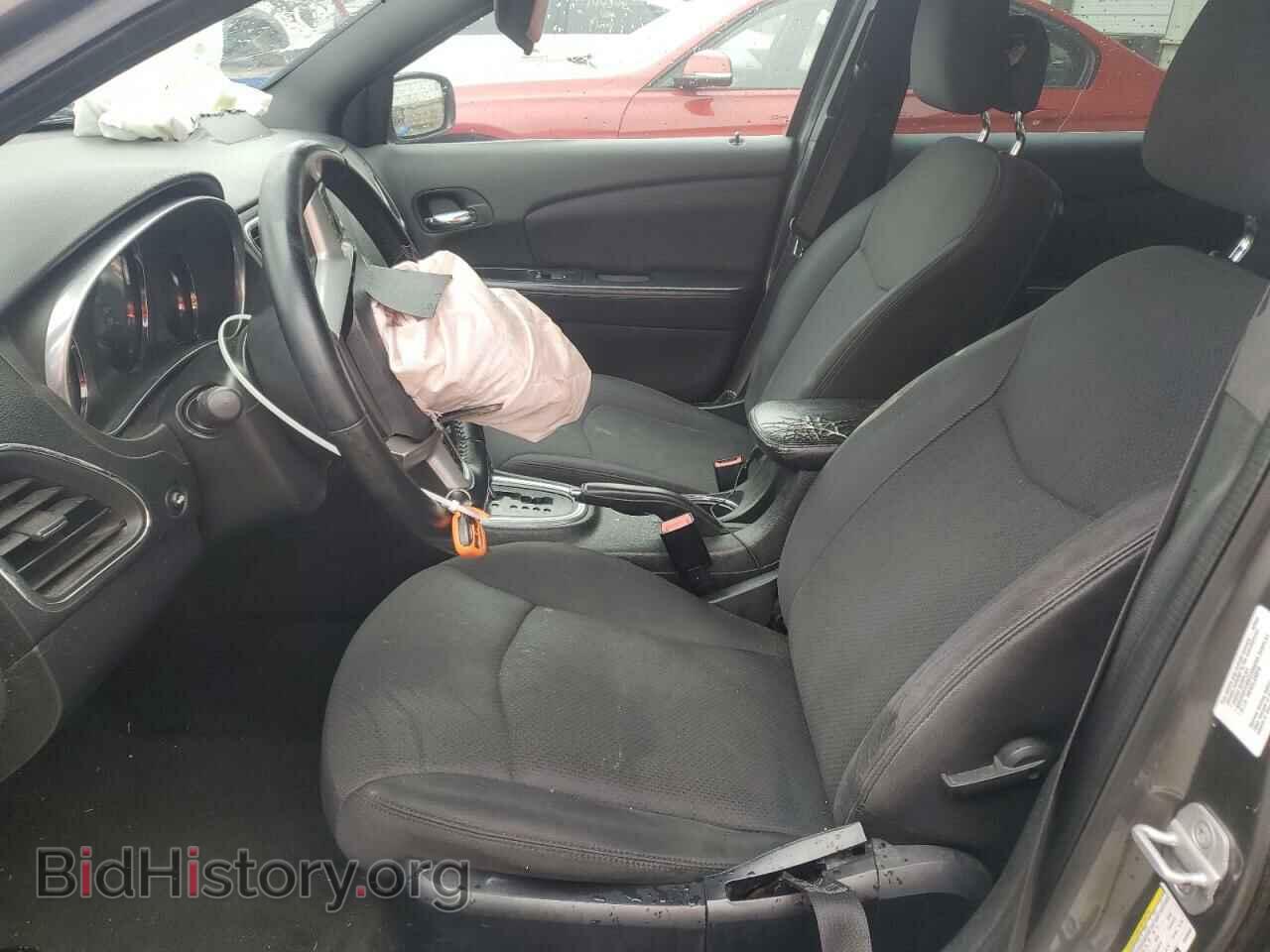 2012 CHRYSLER 200 - VIN: 1C3CCBBG3CN296962 - Фото 7