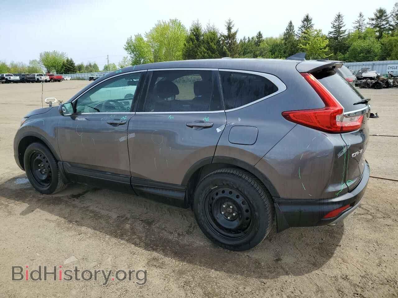 2019 HONDA CRV - VIN: 2HKRW2H23KH108982 - Фото 2