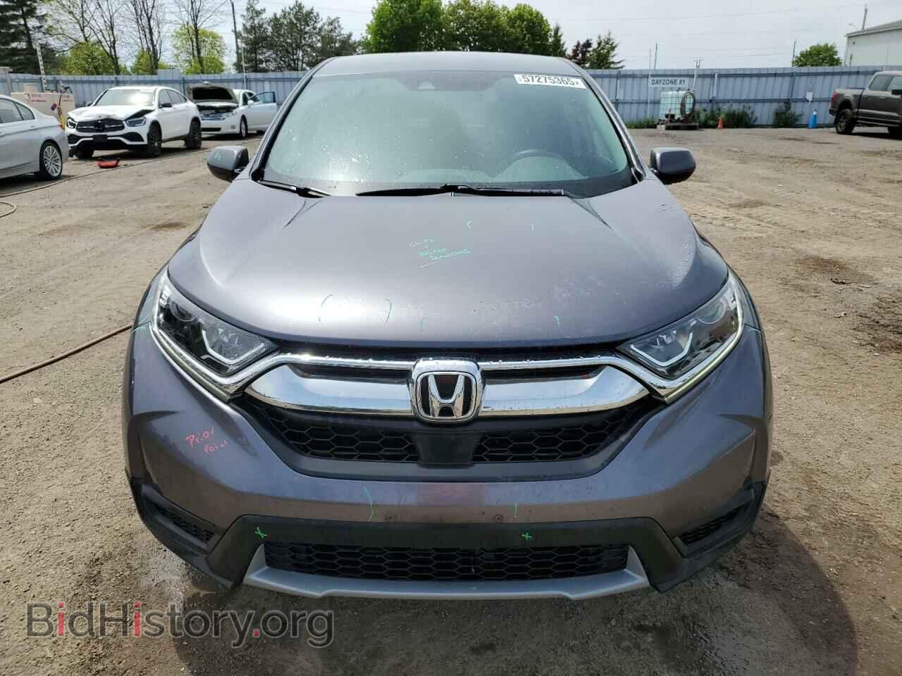2019 HONDA CRV - VIN: 2HKRW2H23KH108982 - Фото 5