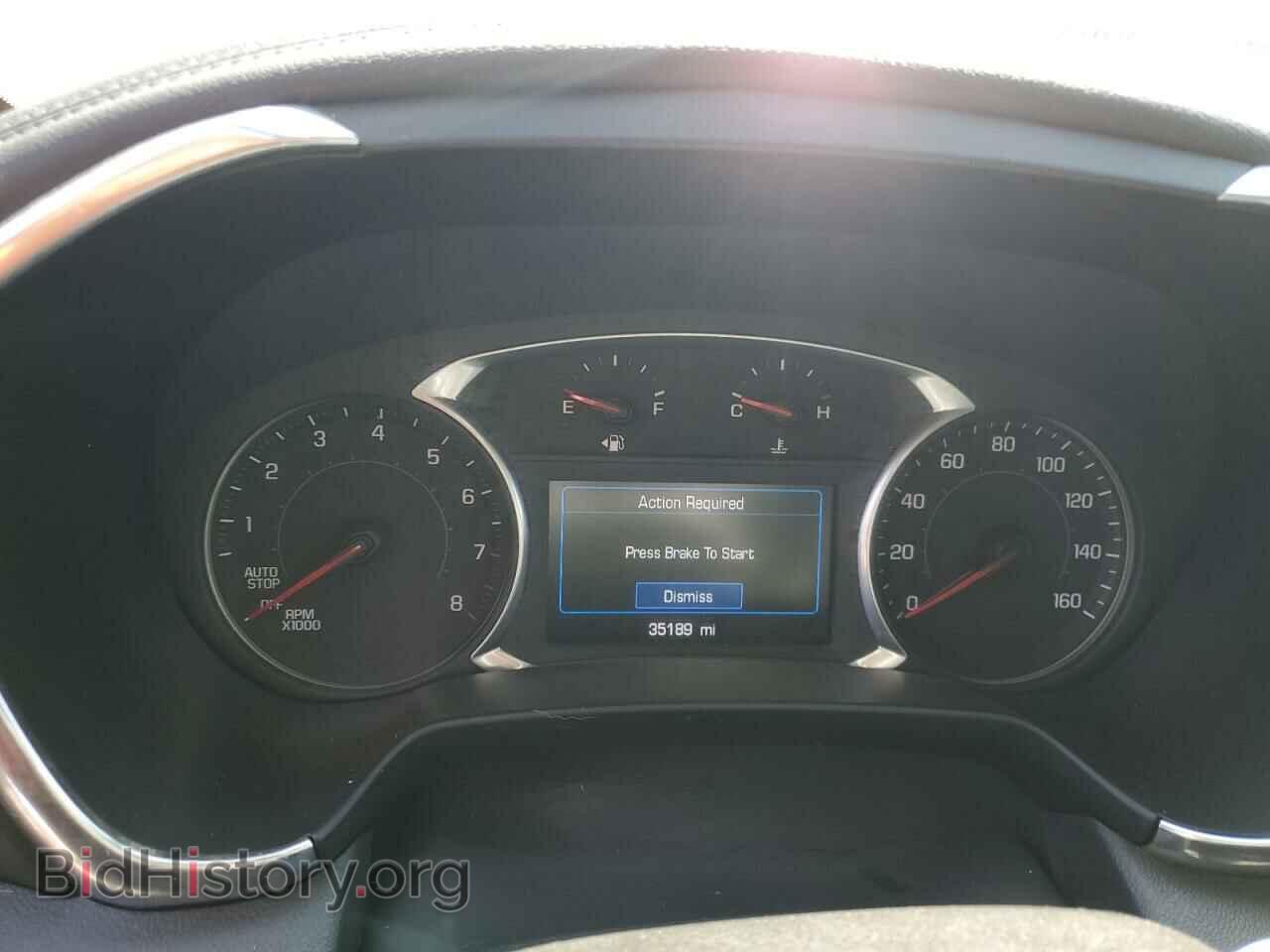 2020 CHEVROLET BLAZER - VIN: 3GNKBCRS7LS547716 - Фото 9
