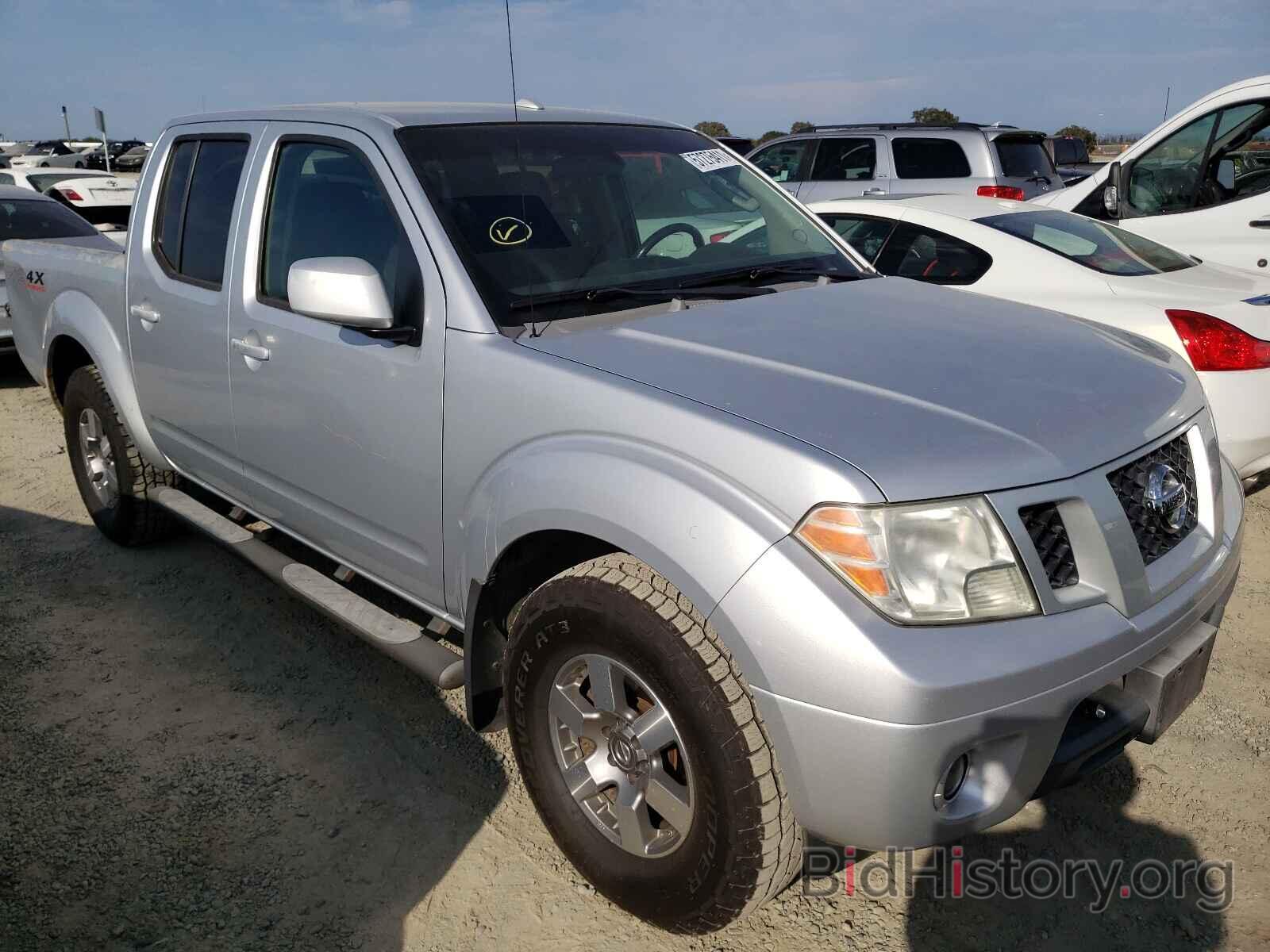 Photo 1N6AD07W09C401043 - NISSAN FRONTIER 2009