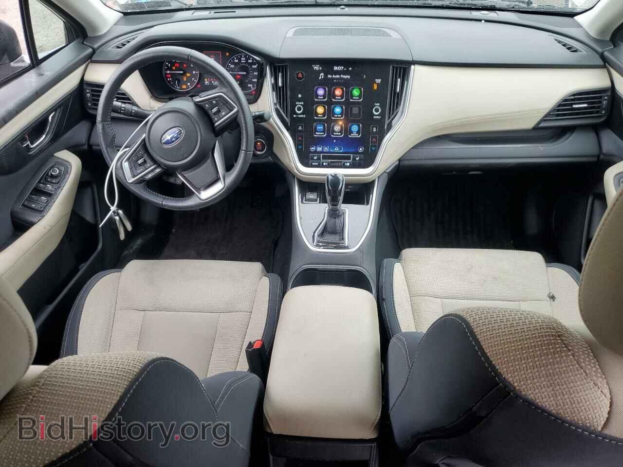2020 SUBARU OUTBACK - VIN: 4S4BTACC1L3229233 - Фото 8