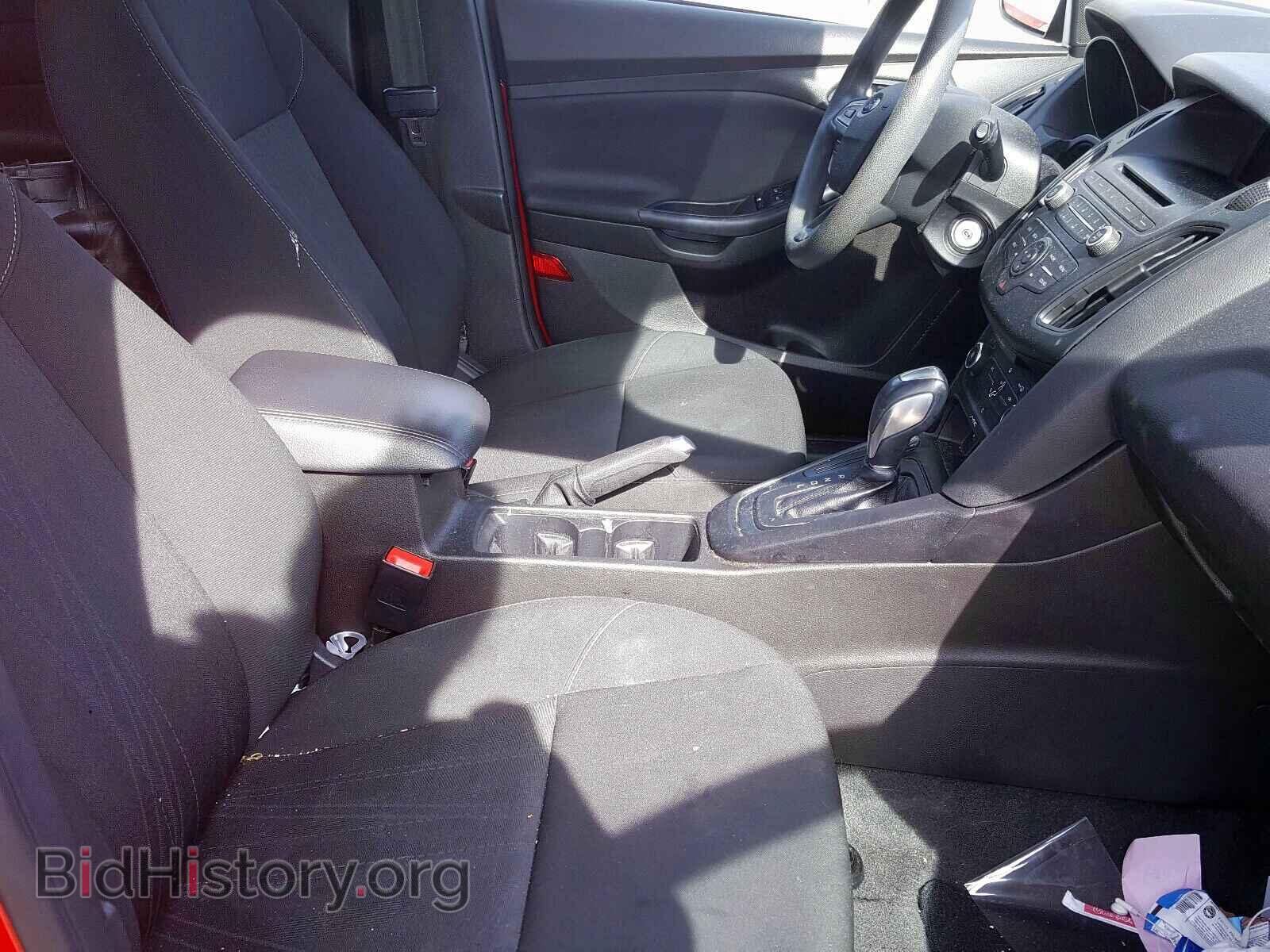 2016 FORD FOCUS - VIN: 1FADP3K26GL290367 - Фото 4