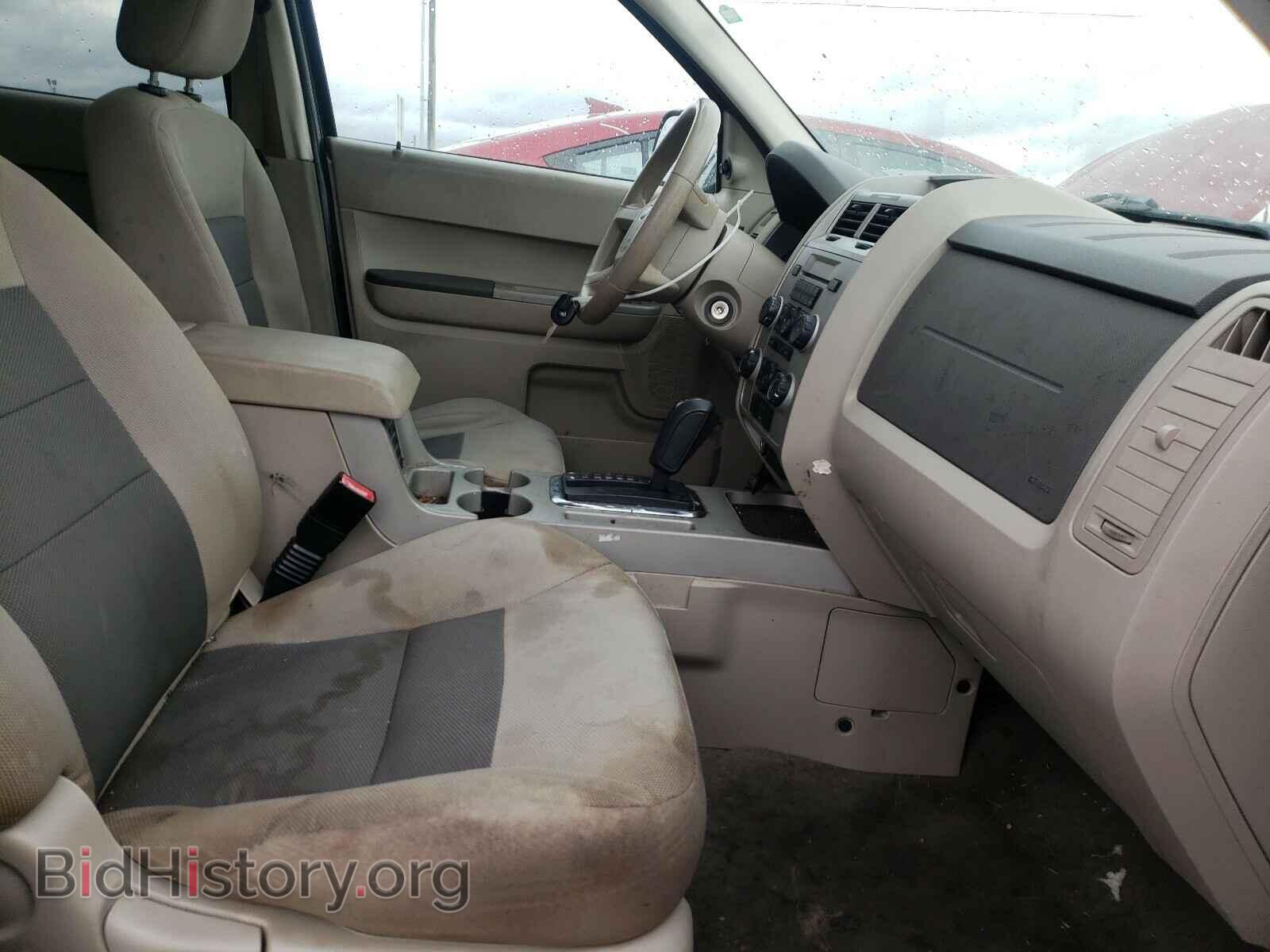 2008 FORD ESCAPE - VIN: 1FMCU03198KB48231 - Фото 5