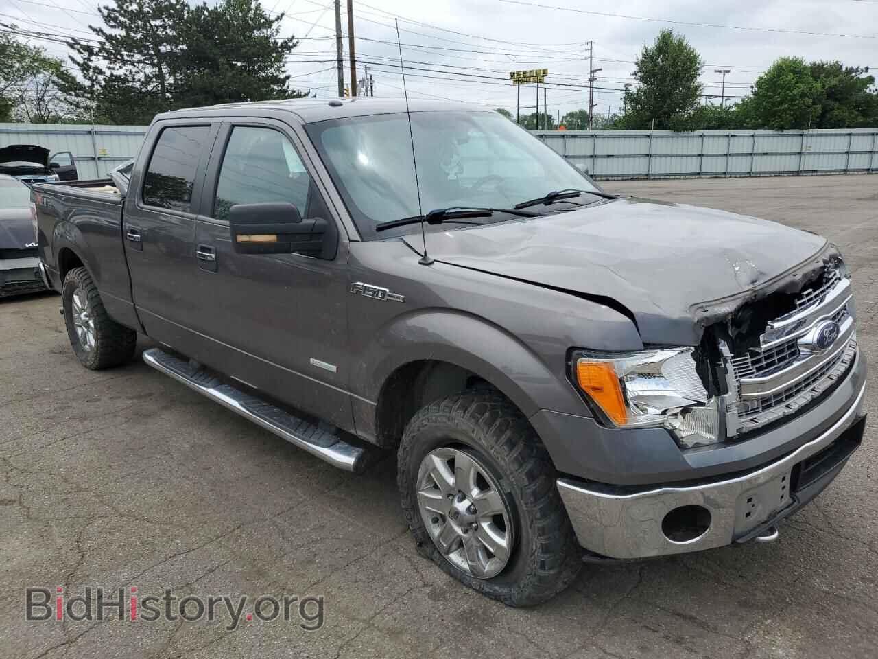 2014 FORD F-150 - VIN: 1FTFW1ET3EFC36793 - Фото 4