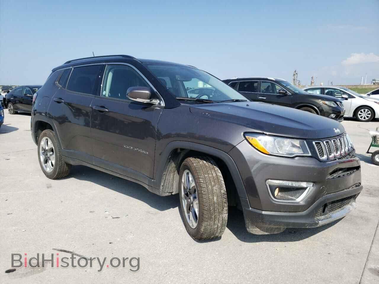 2021 JEEP COMPASS - VIN: 3C4NJDCBXMT602517 - Фото 4