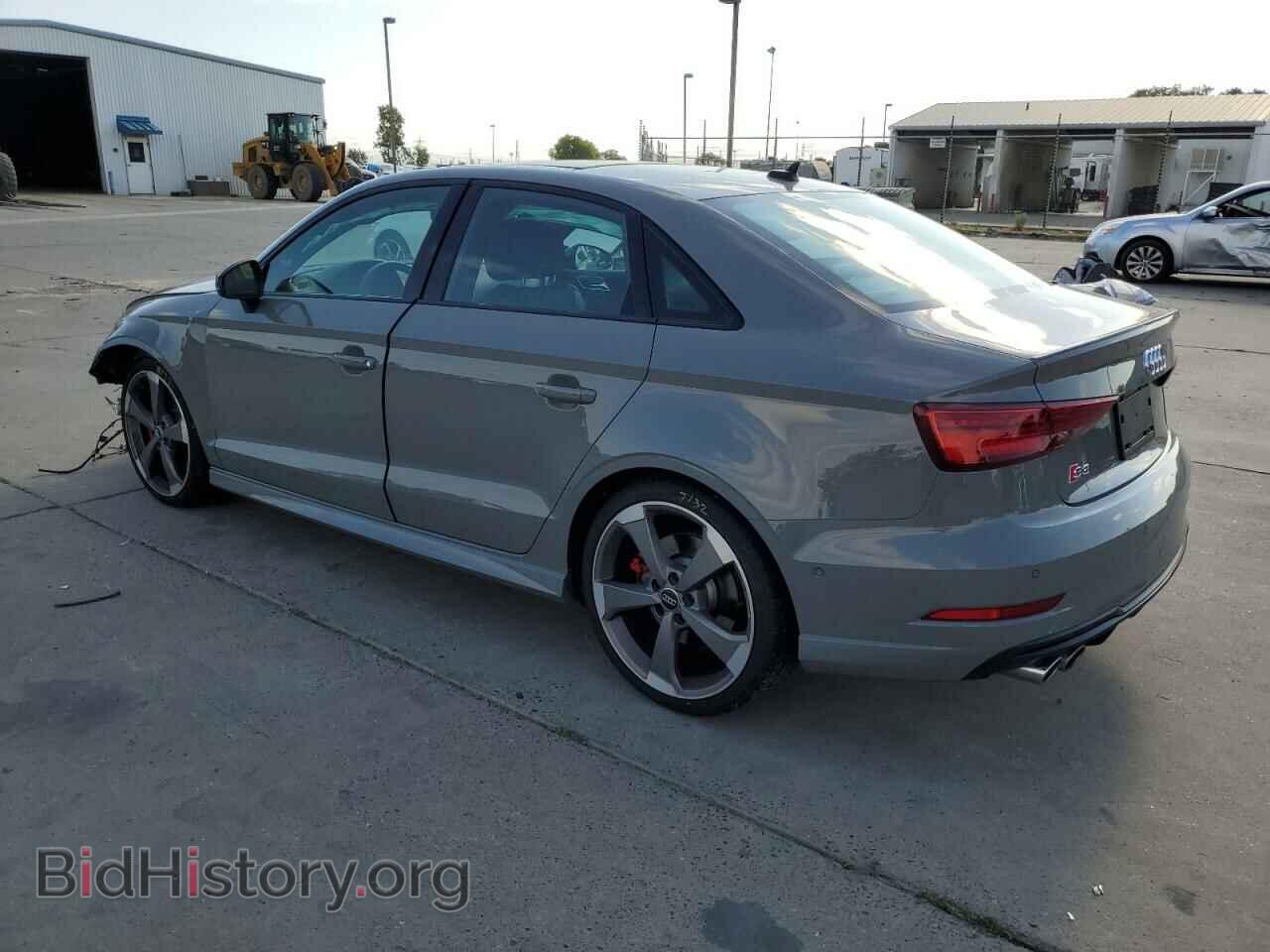 2020 AUDI S3 - VIN: WAUE1GFF0LA078412 - Photo 2