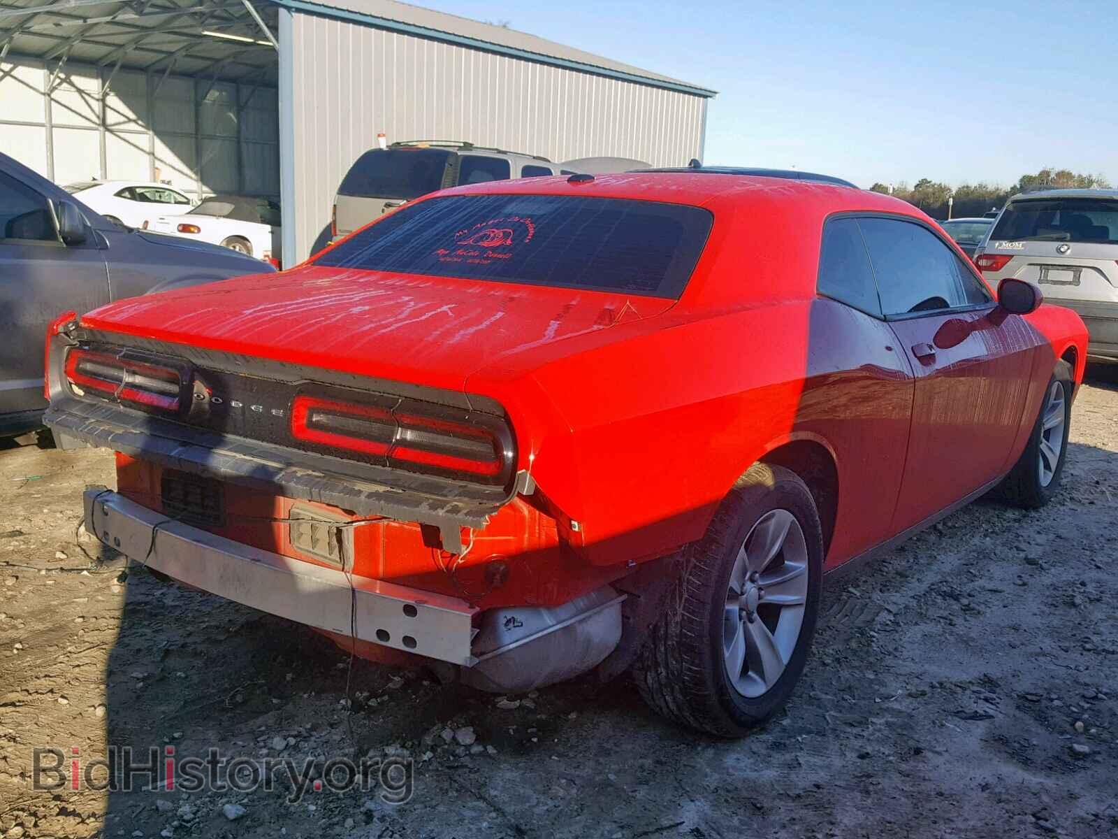 2016 DODGE CHALLENGER - VIN: 2C3CDZAG9GH184317 - Photo 4