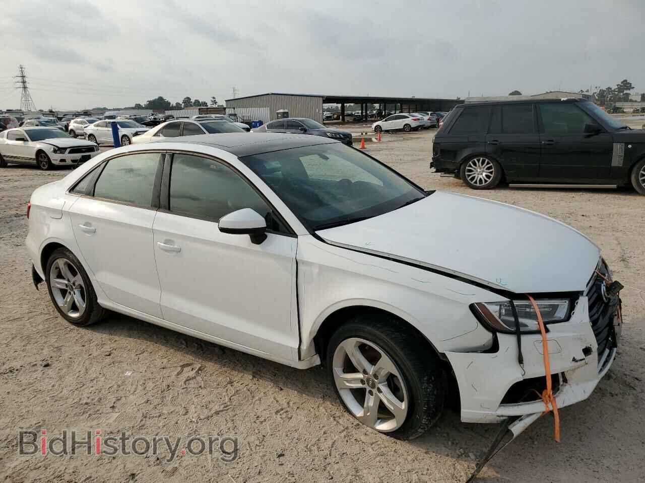 2017 AUDI A3 - VIN: WAUAUGFF6H1075124 - Фото 4