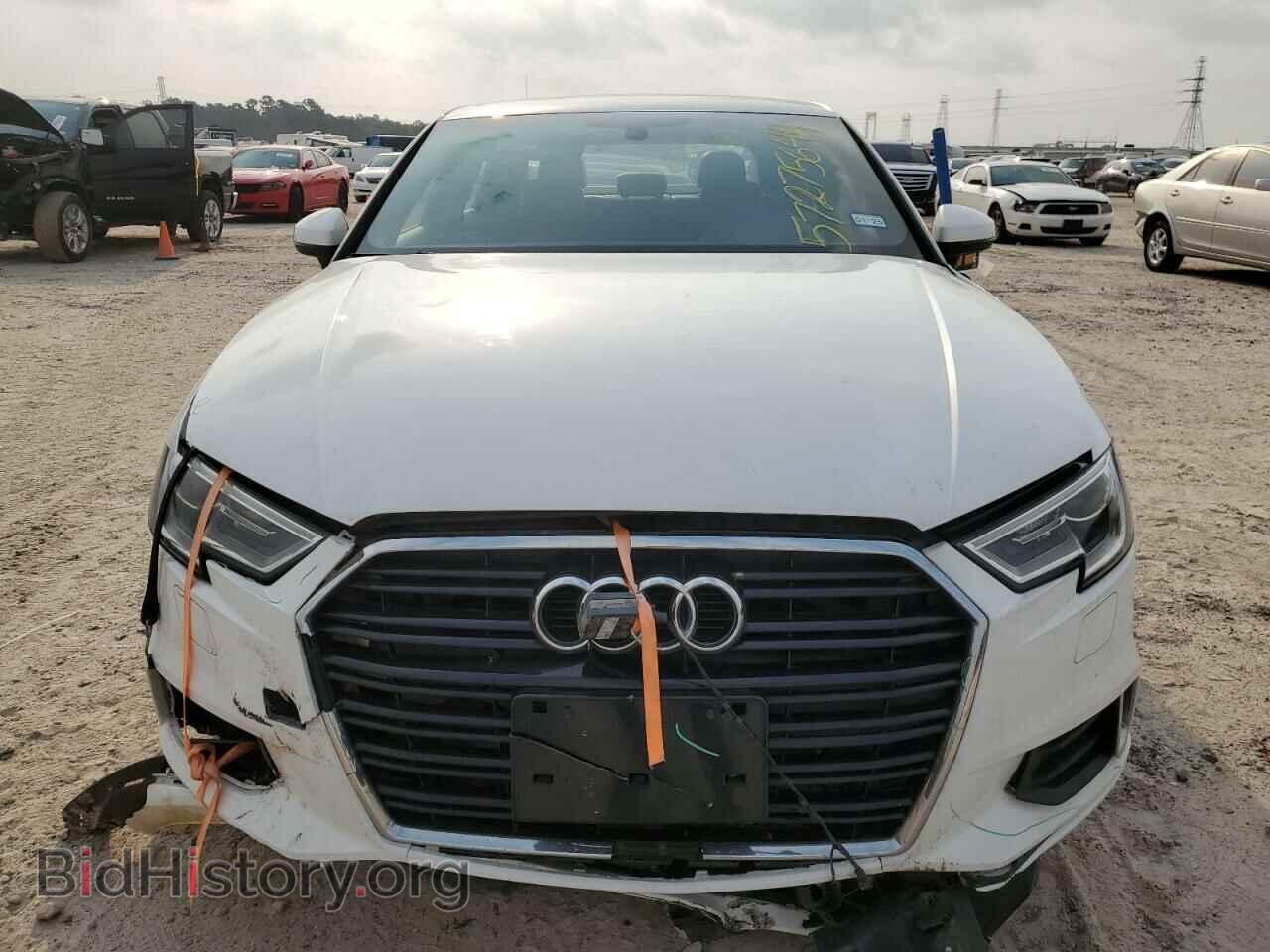 2017 AUDI A3 - VIN: WAUAUGFF6H1075124 - Фото 5