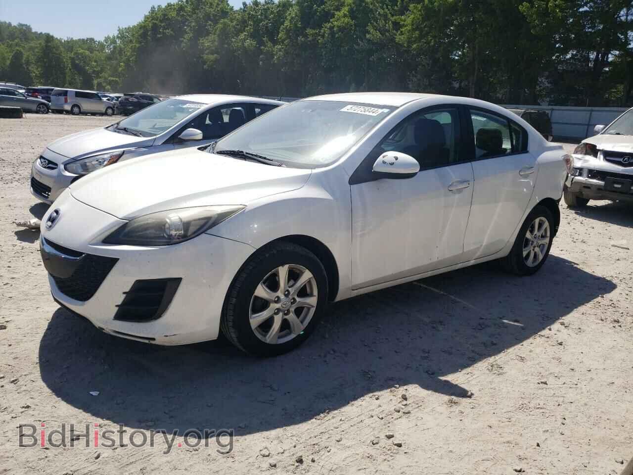 Фотография JM1BL1SG8A1211054 - MAZDA 3 2010